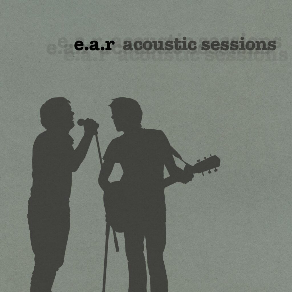 Acoustic Sessions cover