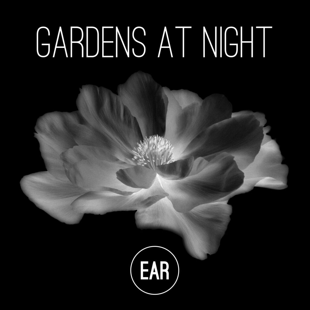 Gardens at Night cover