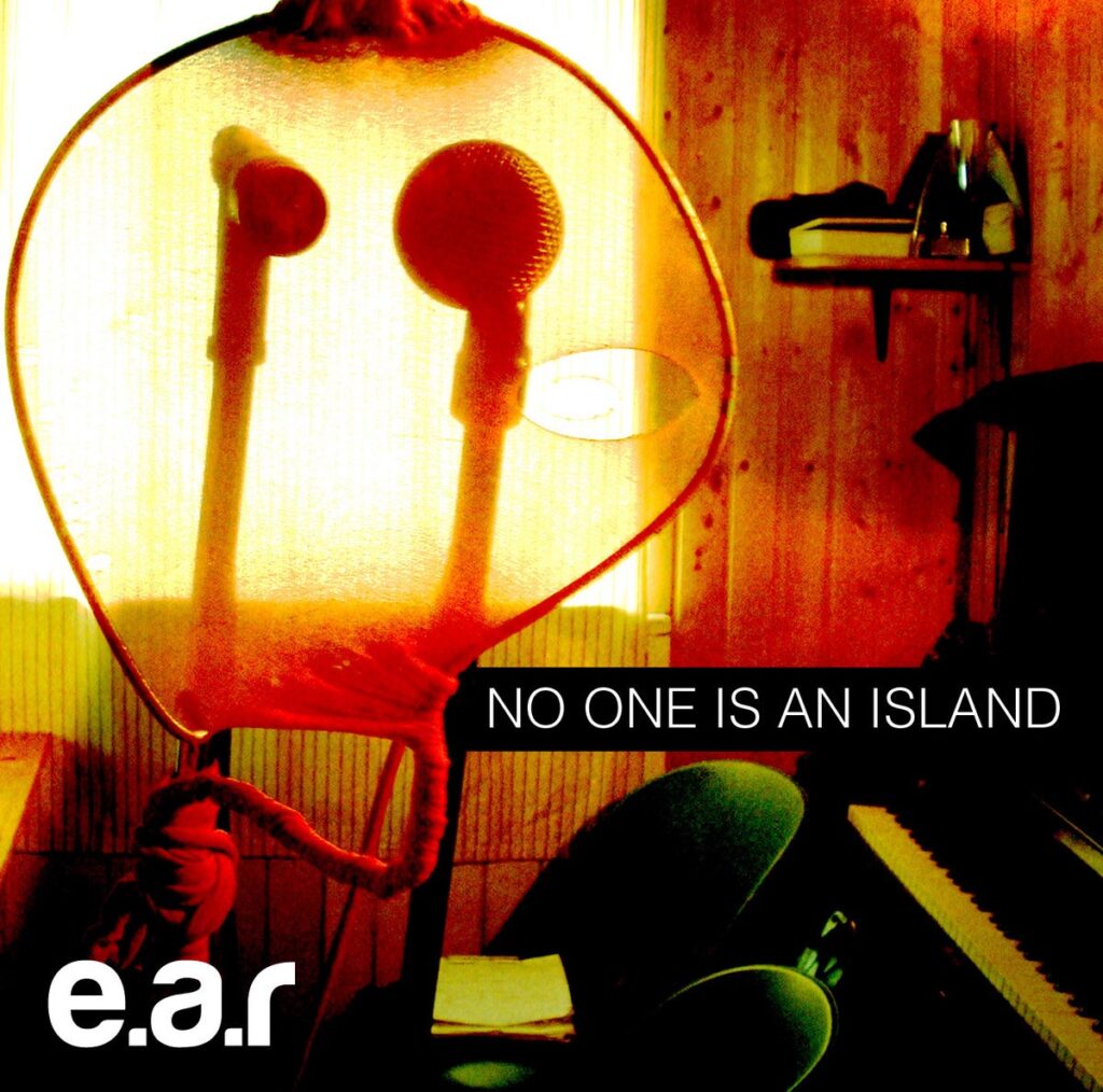 No One Is an Island cover
