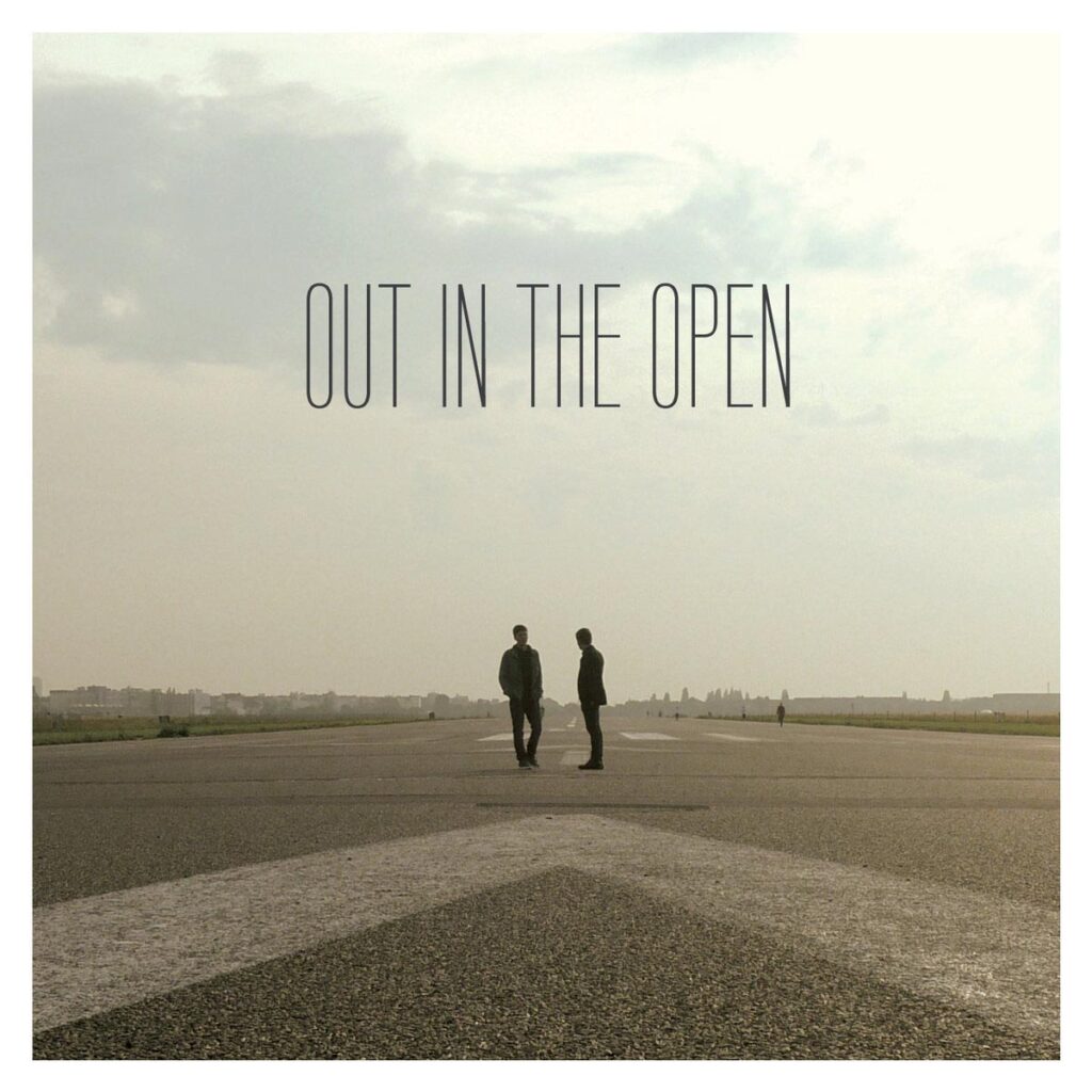Out in the Open cover