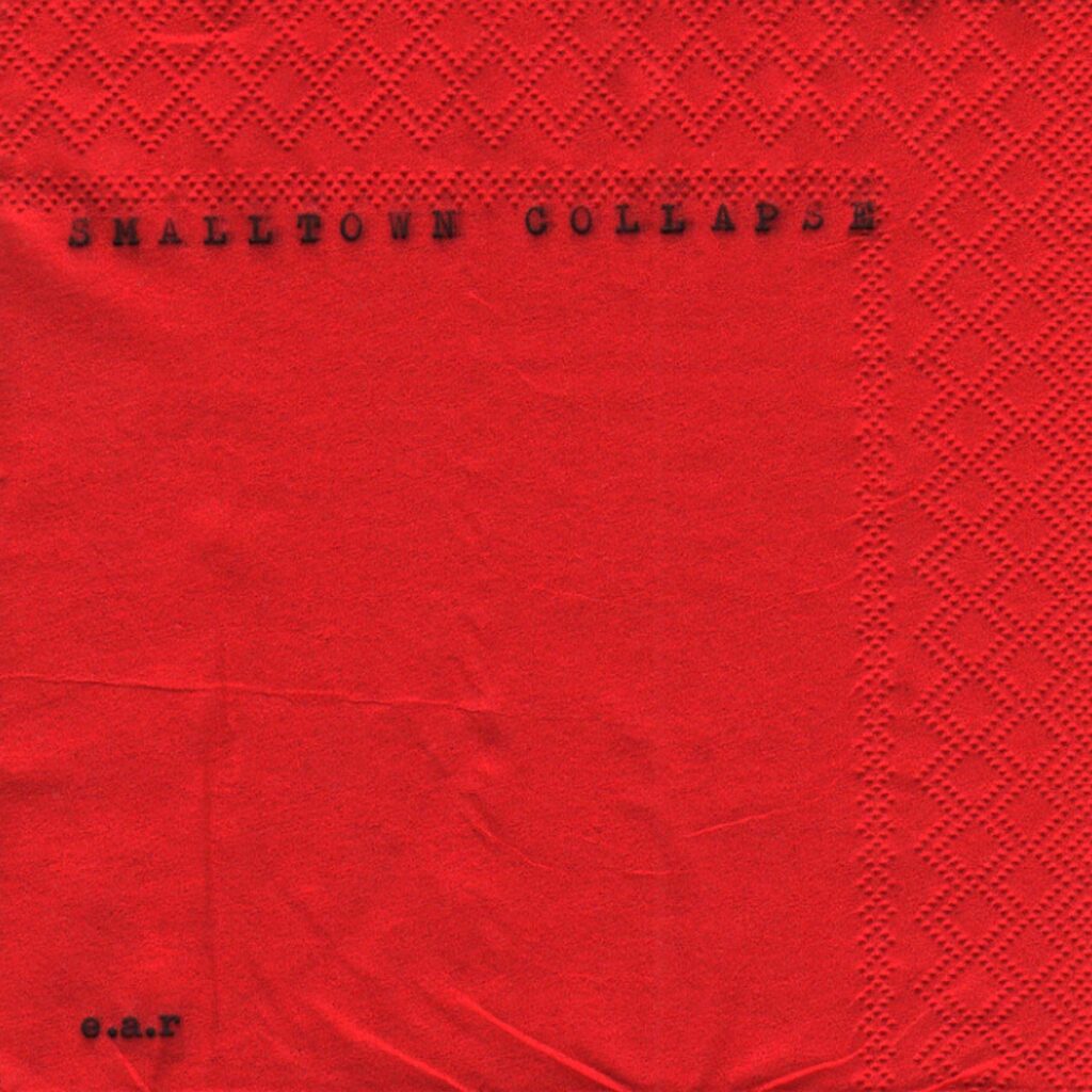 Smalltown Collapse cover