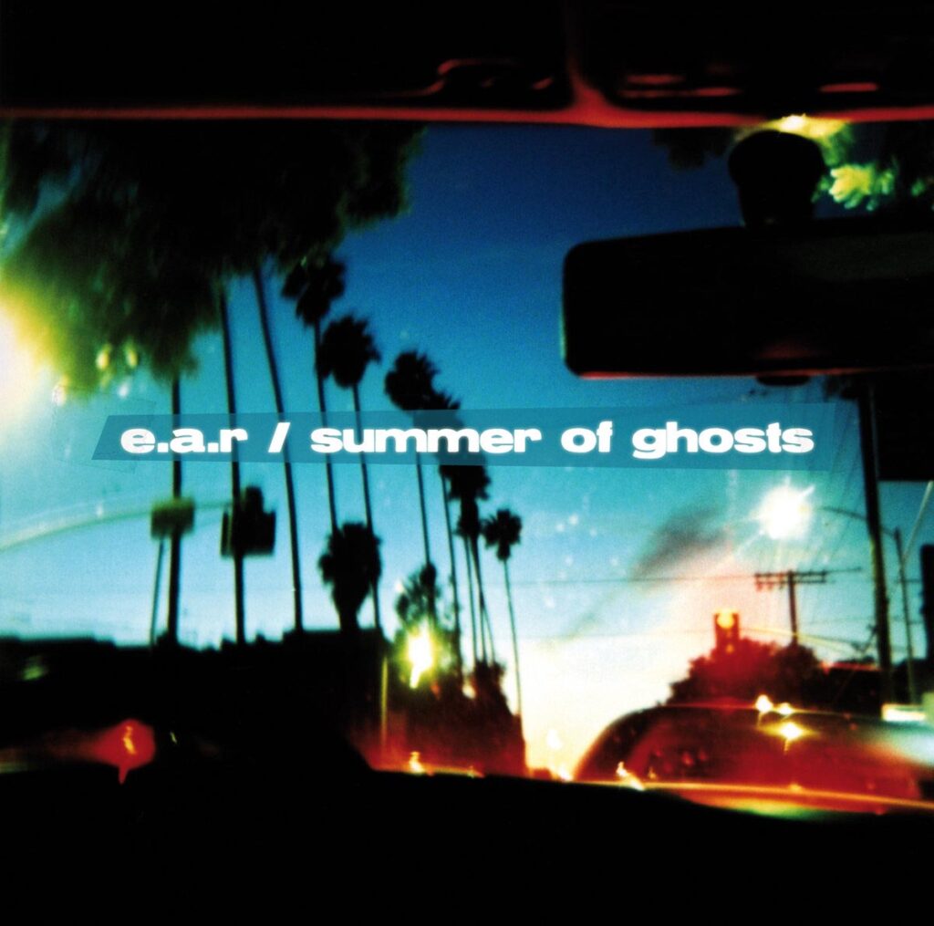 Summer of Ghosts cover