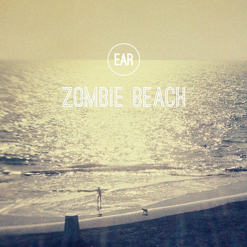 Zombie Beach cover